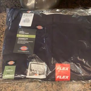 NWT dickies slim fit pants